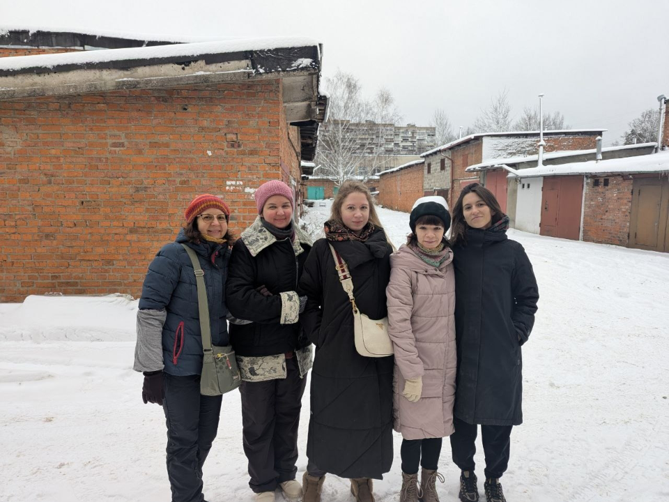 Фото: Министерство по содержанию территорий и государственному жилищному надзору