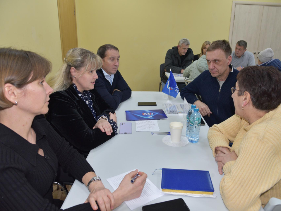 Фото: МедиаБанк Подмосковья/Владимир Останин