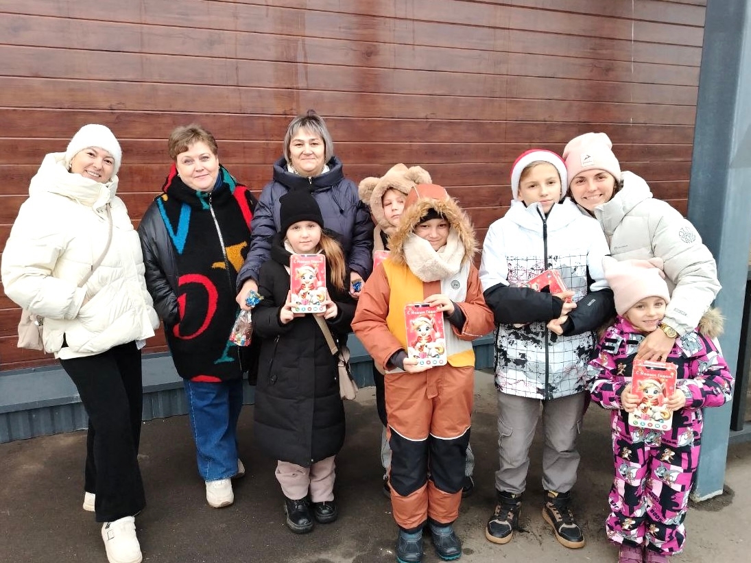 Фото: пресс-служба администрации Наро-Фоминского г.о.   