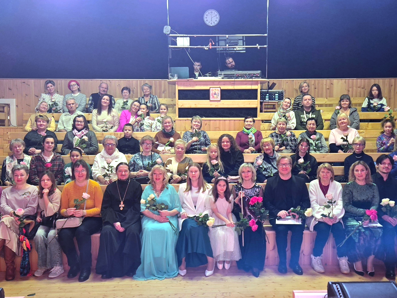 Фото: Ступинское благочиние