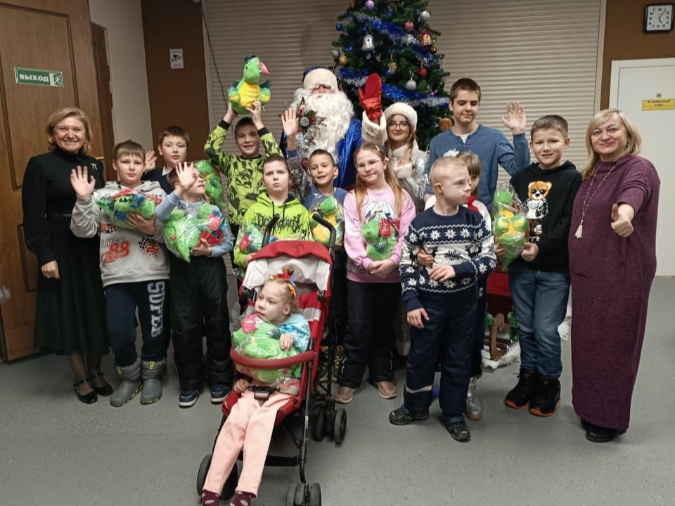 Фото: пресс-служба администрации городского округа Бронницы