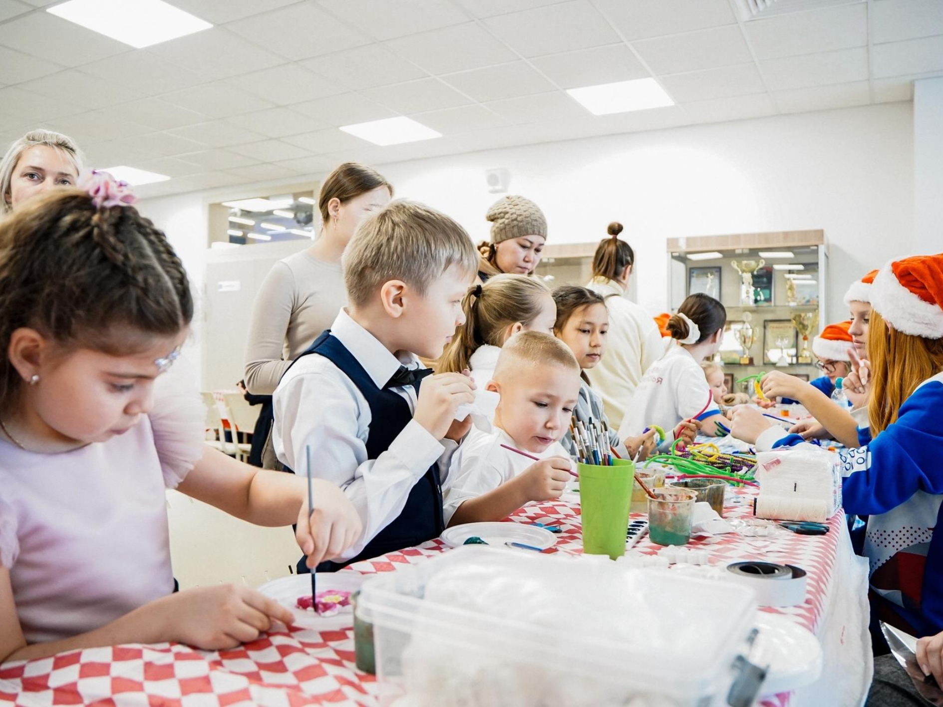 Фото: пресс-служба администрации Шатурского округа