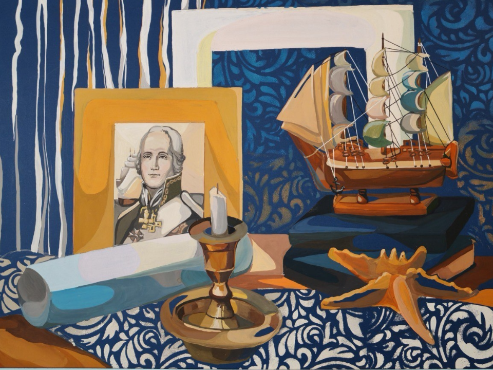 Фото: Дмитровская детская художественная школа