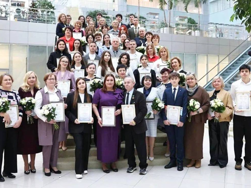 Фото: пресс-служба губернатора и правительства Московской области