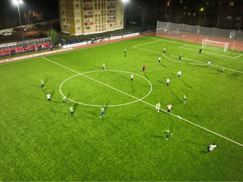 Фото: пресс-служба администрации г.о. Люберцы