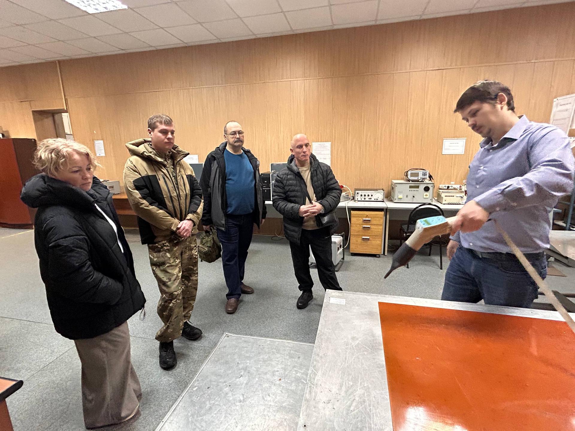 Фото: администрация г.о. Фрязино