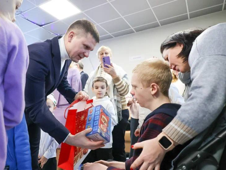 Фото: администрация г.о. Люберцы