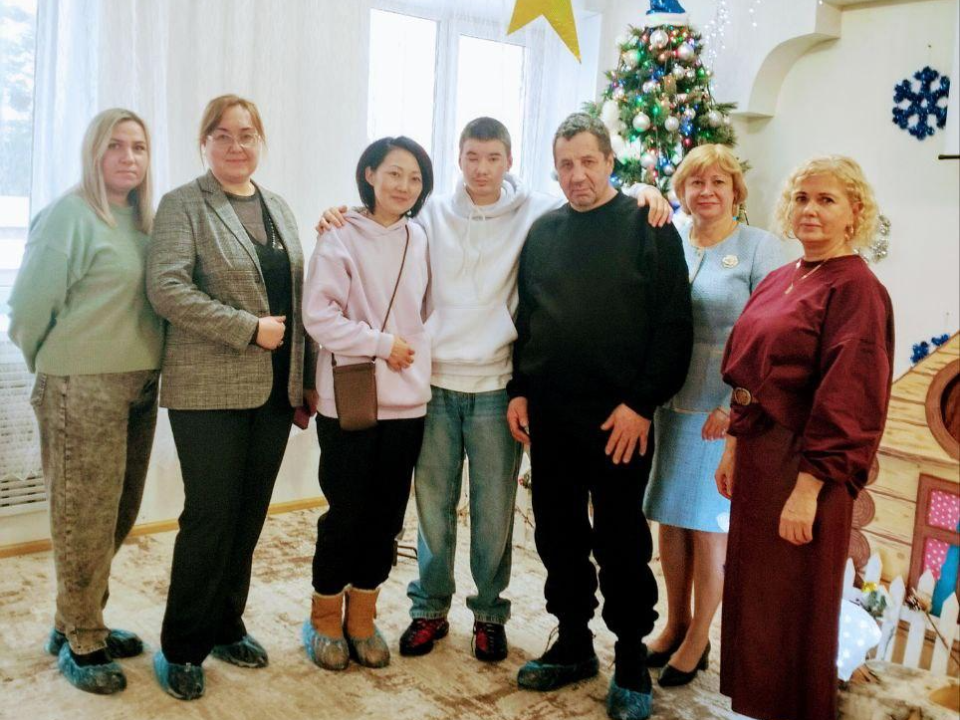 Фото: Министерство социального развития Московской области