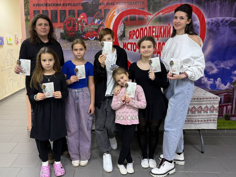 Фото: Центральная библиотека Волоколамска