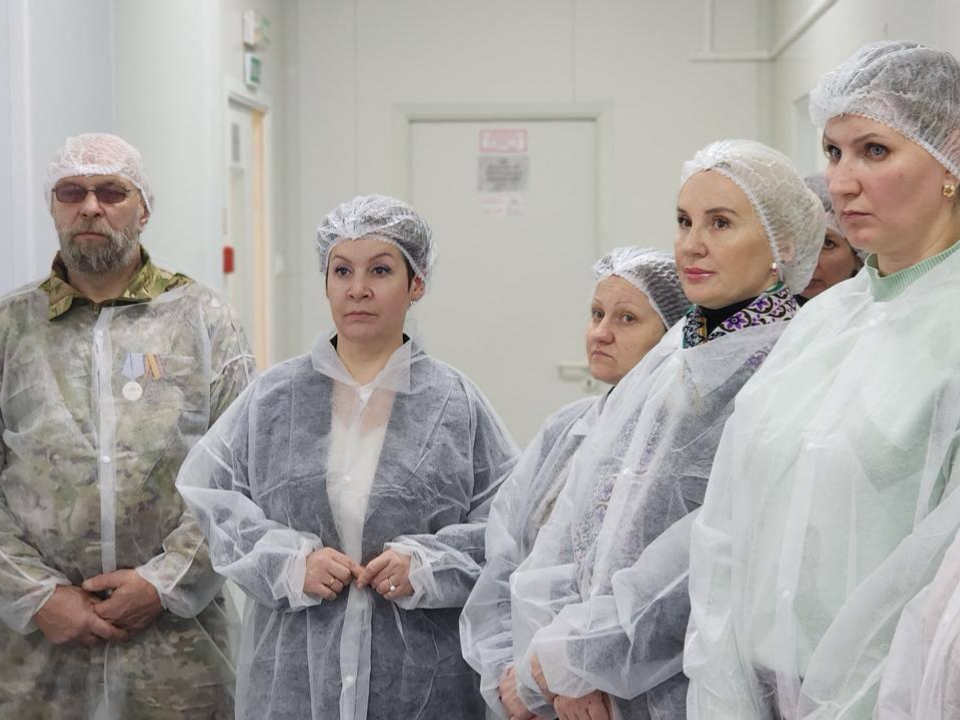 Фото: пресс-служба администрации г.о. Лосино-Петровский