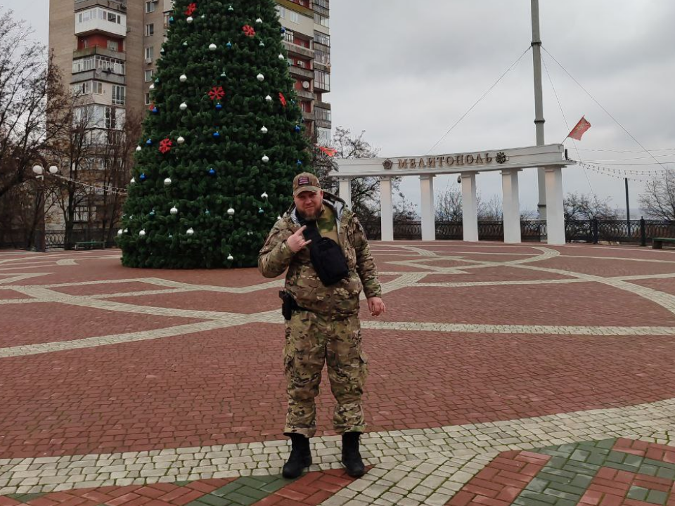 Фото: личный архив Виктора Чигиря