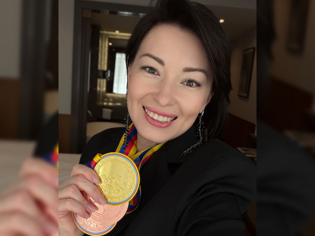 Фото: личный архив Ирины Третьяковой