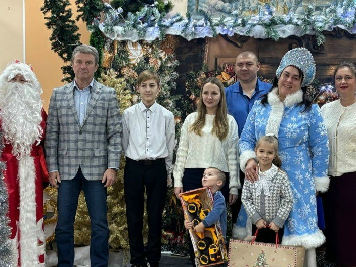 Фото: пресс-служба Олега Рожнова        