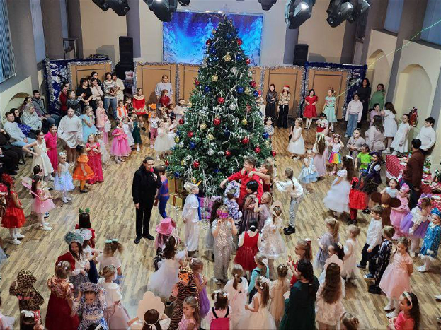 Фото: t.me/mozhayskyikdc