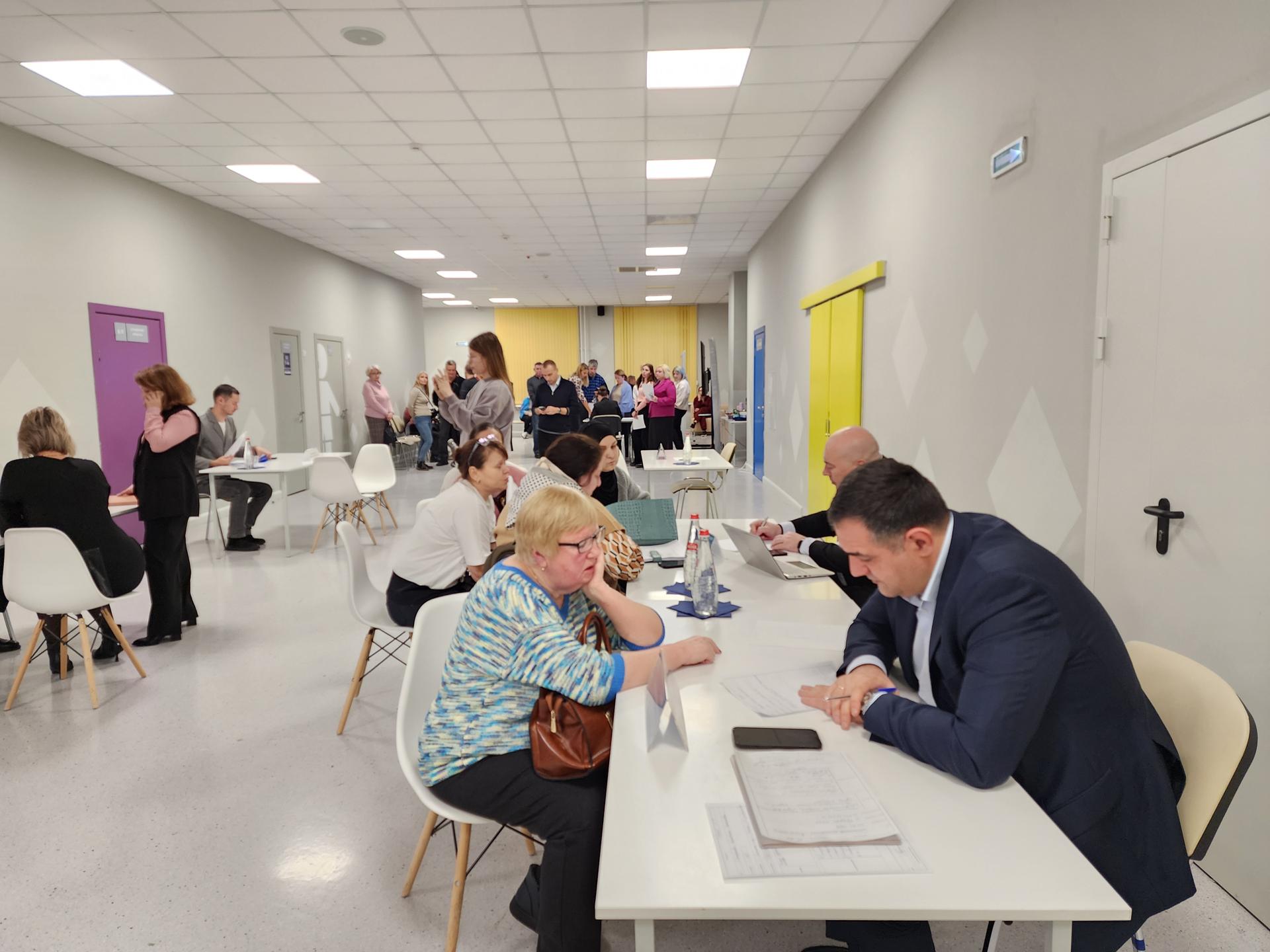 Фото: МедиаБанк Подмосковья/Ирина Моисеева