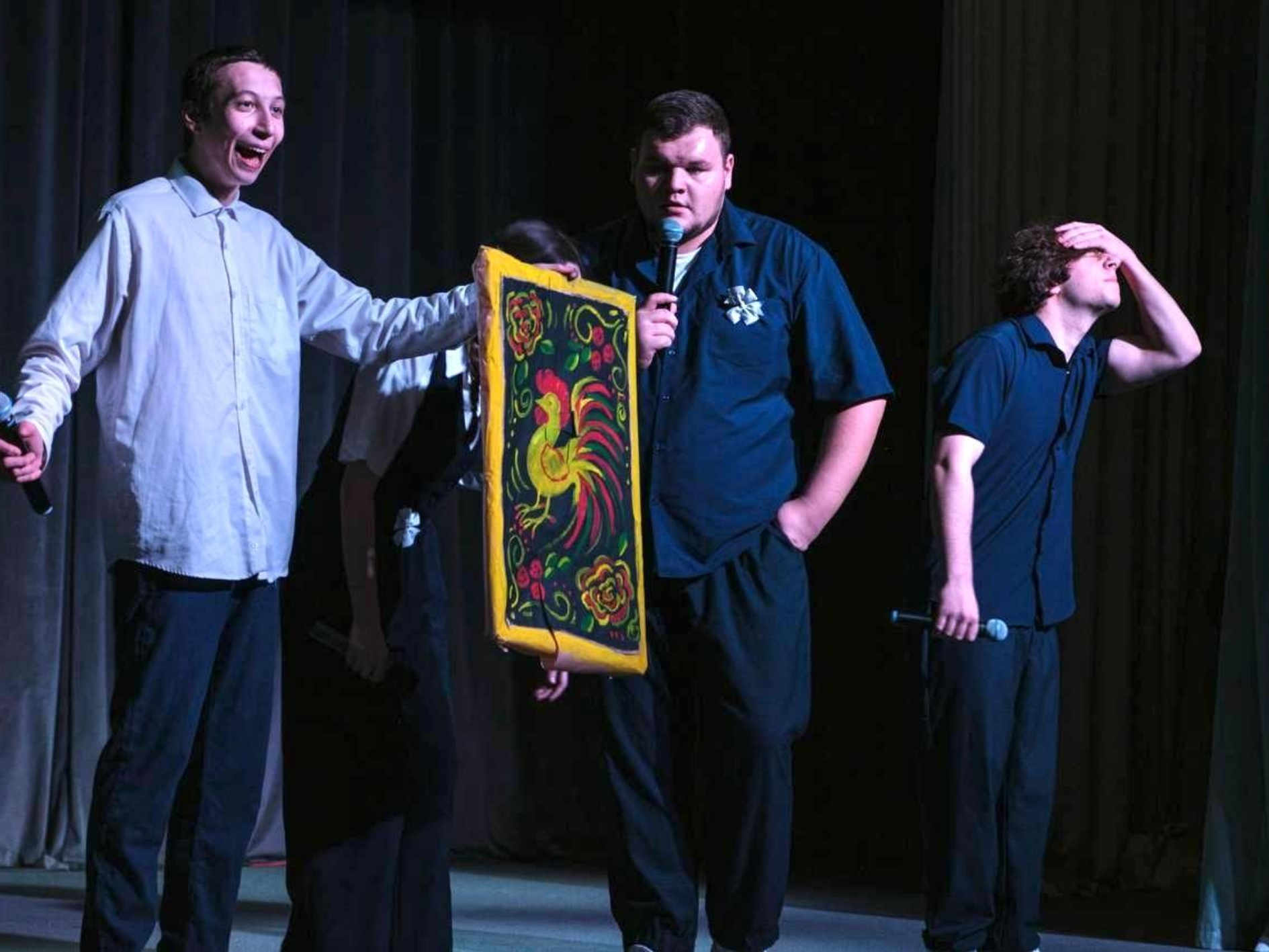 Фото: Гжельский государственный университет