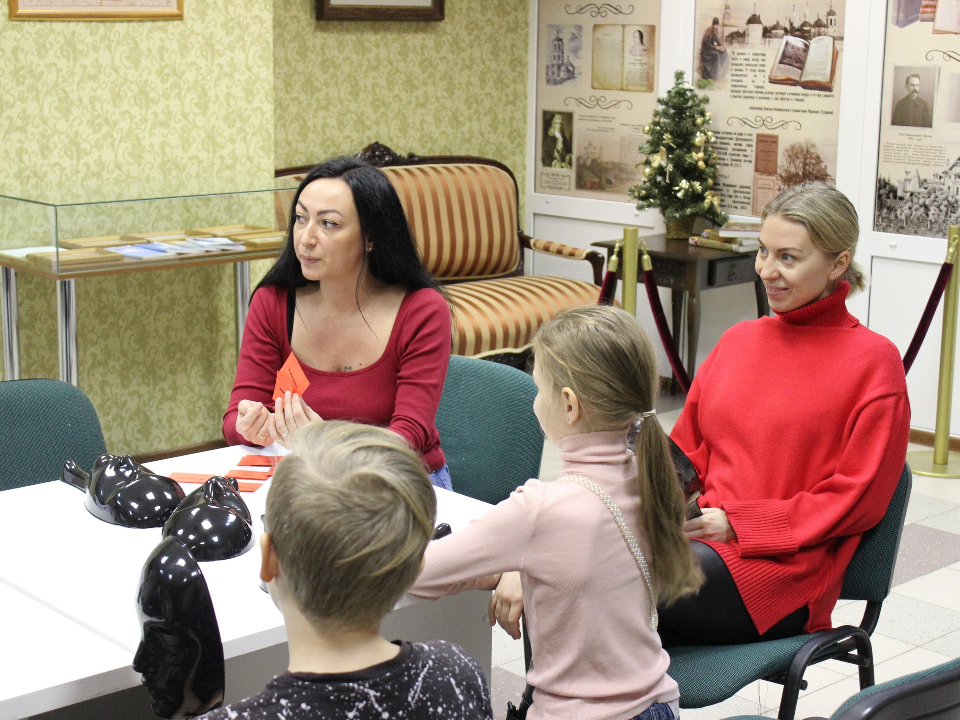 Фото: Дмитровская центральная библиотека