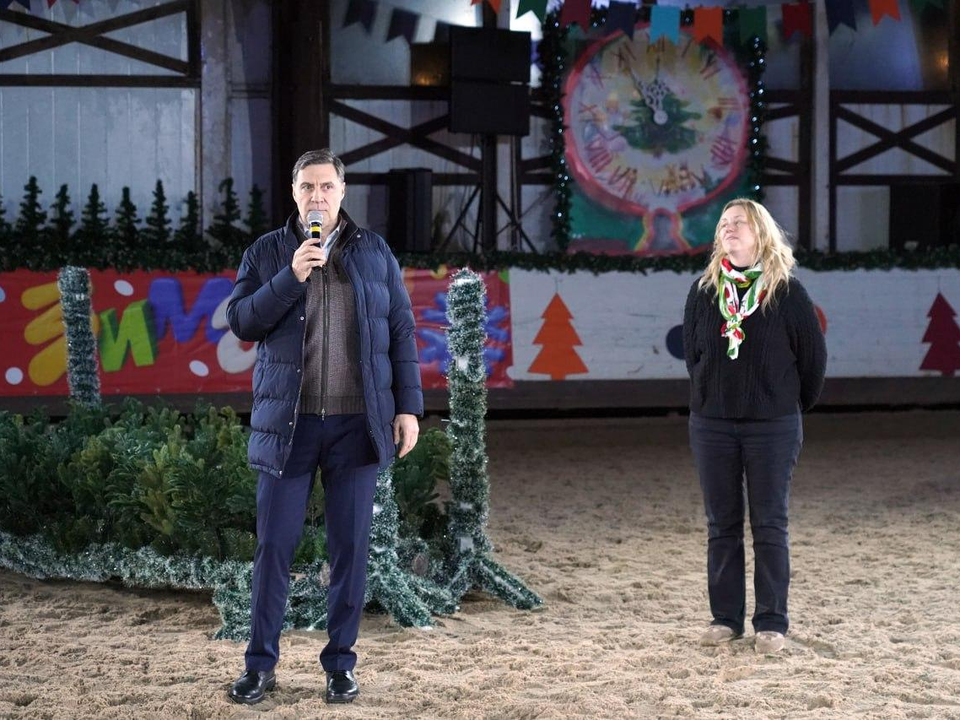 Фото: пресс-служба администрации г.о. Котельники