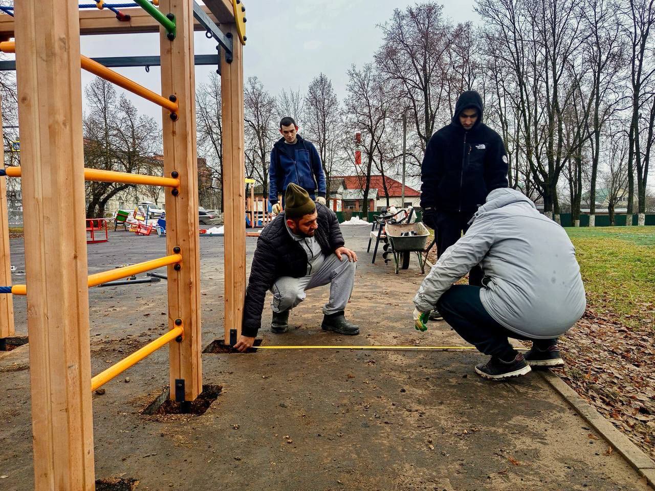 Фото: пресс-служба администрации Наро-Фоминского г.о.             