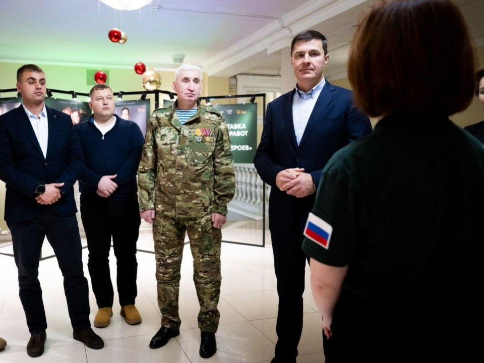 Фото: пресс-служба администрации г.о. Люберцы