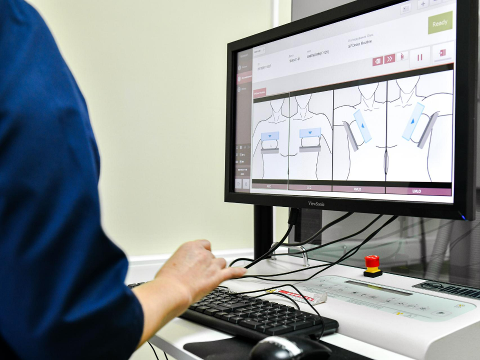 Фото: пресс-служба администрации г.о. Химки