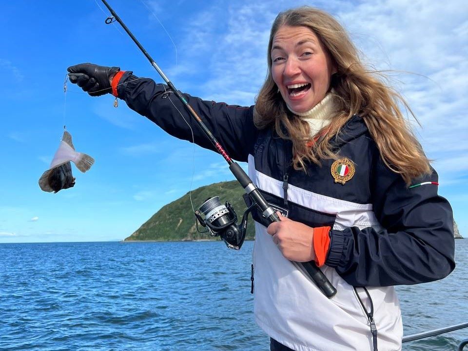 Фото: личный архив Анастасии Трифоновой