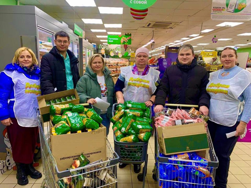 Фото: ГБУСО МО «КЦСОиР «Коломенский»