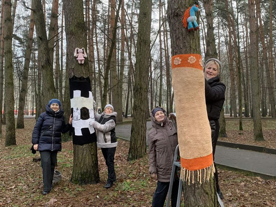 Фото: личный архив Ольги Зори