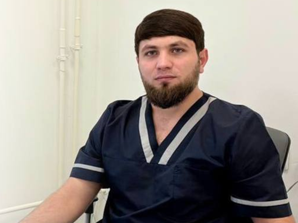 Фото: Красногорская больница