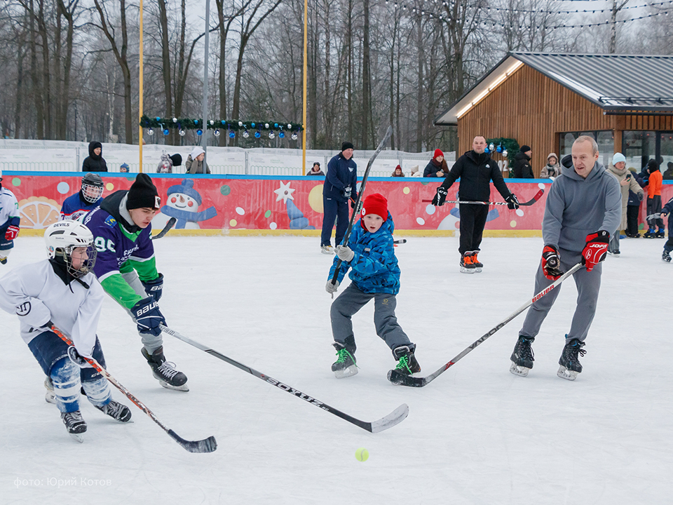 Фото: Юрий Котов