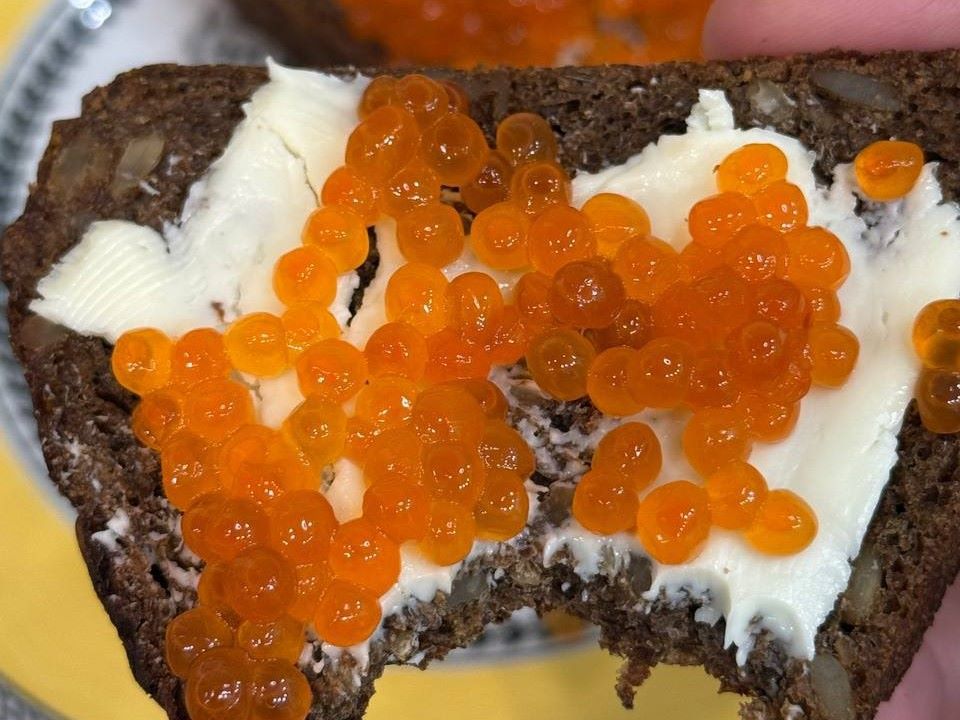 Фото: личный архив Анастасии Трифоновой