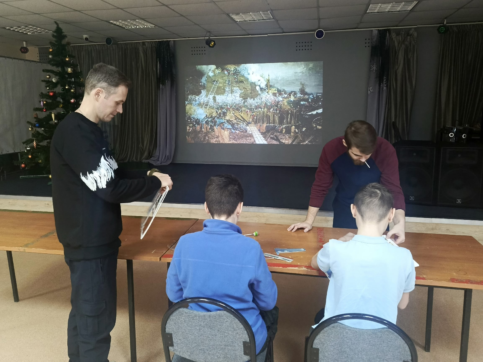 Фото: Центр «Армеец» г.Ступино