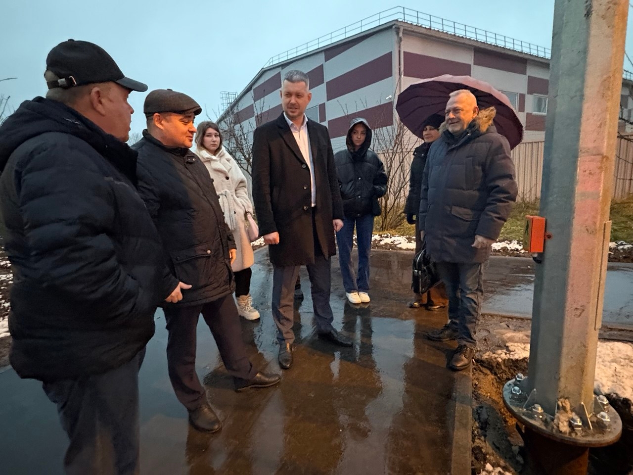 Фото: пресс-служба администрации Наро-Фоминского г.о.             