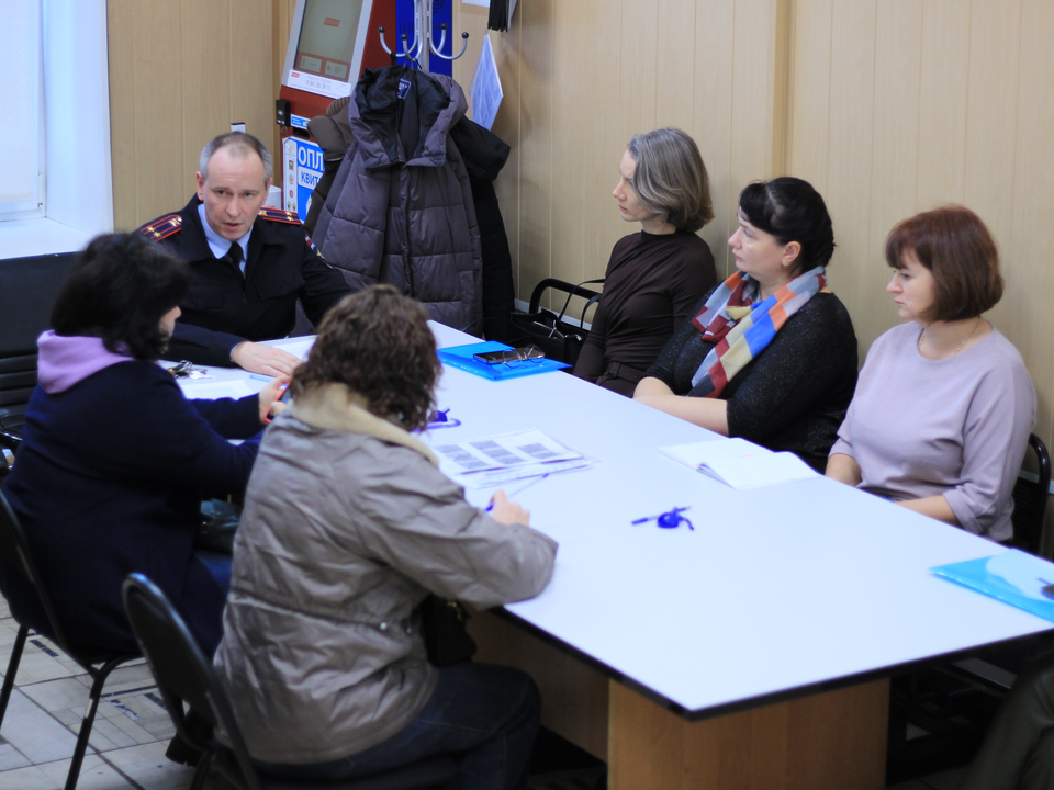 Фото: пресс-служба ОМВД по г. о. Жуковский