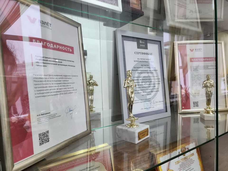 Фото: МедиаБанк Подмосковья/Ольга Аввакумова