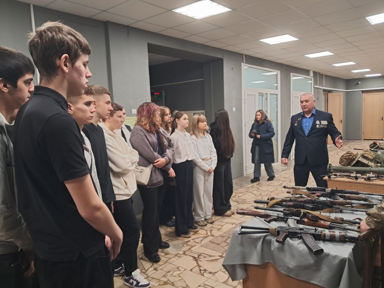 Фото: Ассоциация ветеранов СВО по Раменскому округу