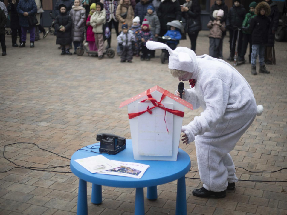 Фото: пресс-служба администрации г.о. Химки