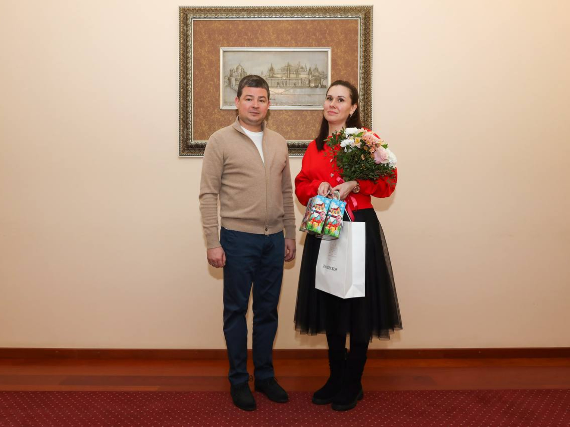 Фото: Раменский медиацентр