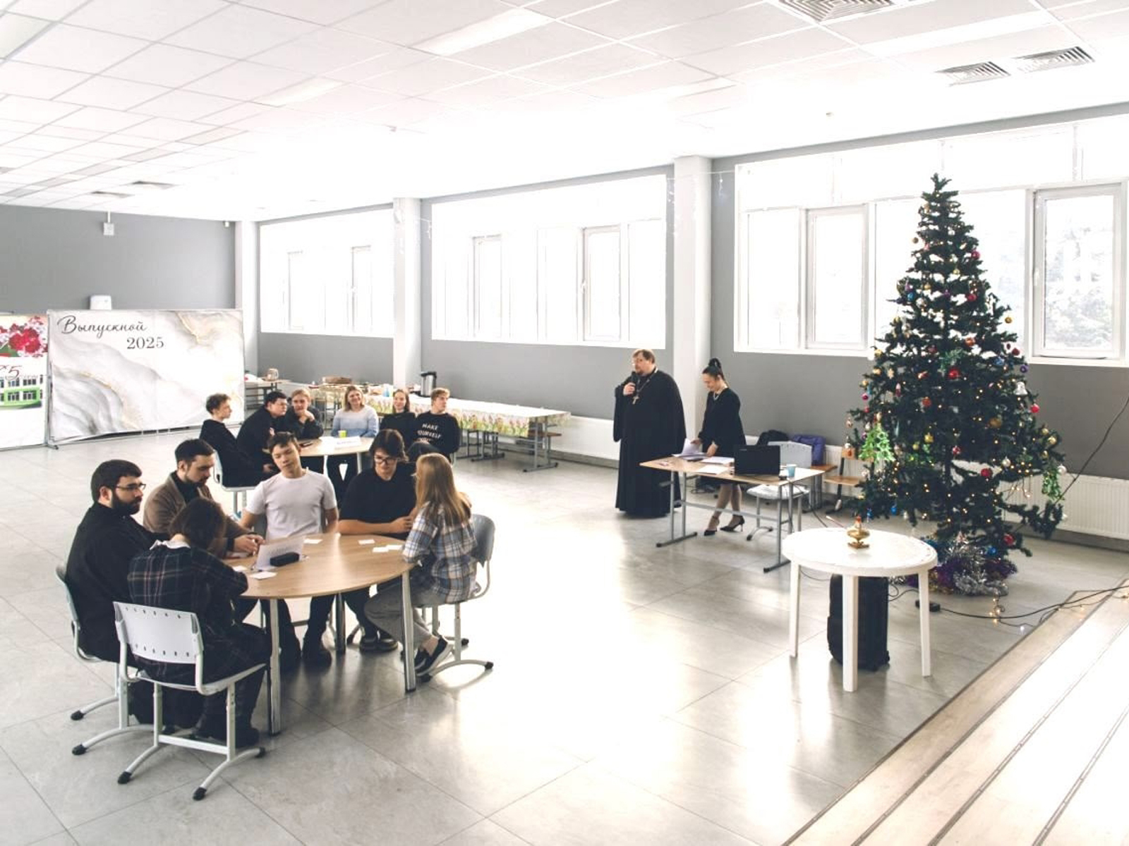 Фото: Малинское благочиние