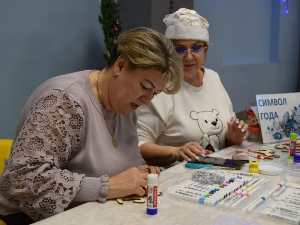 Фото: КЦСОиР «Серебряно-Прудский»