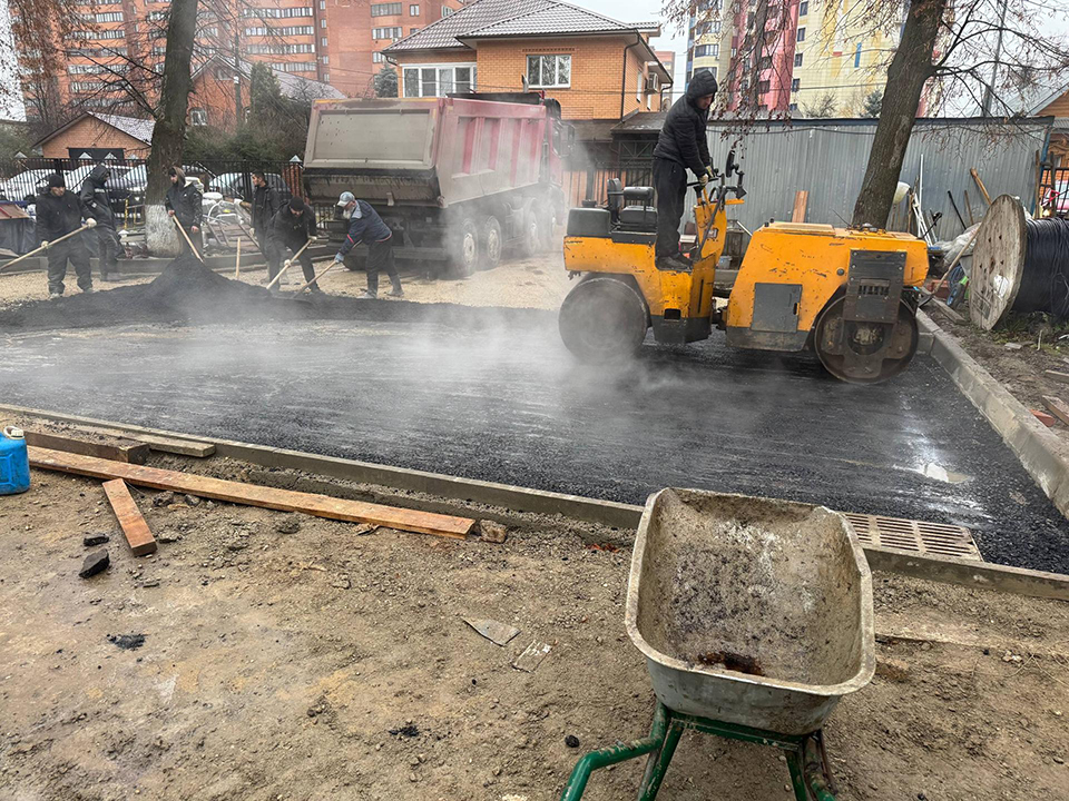 Фото: МедиаБанк Подмосковья/Кристина Тришина