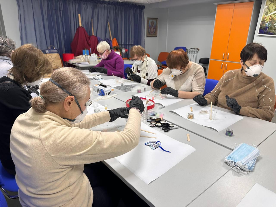 Фото: КЦСОР «Люберецкий»