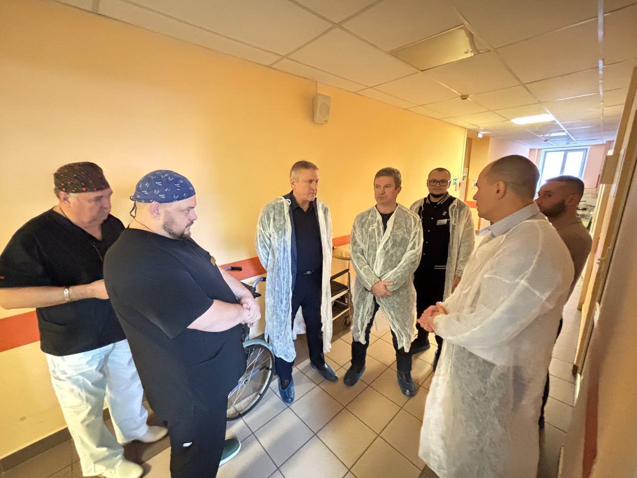 Фото: пресс-служба Олега Рожнова  