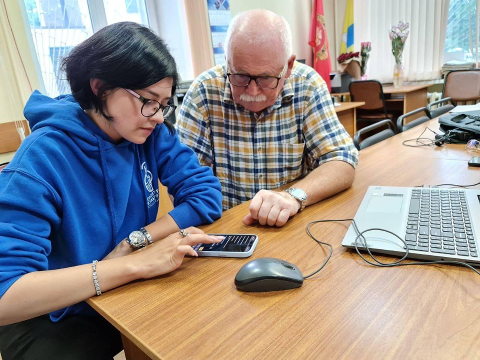 Фото: личный архив Валерии Кудряшовой