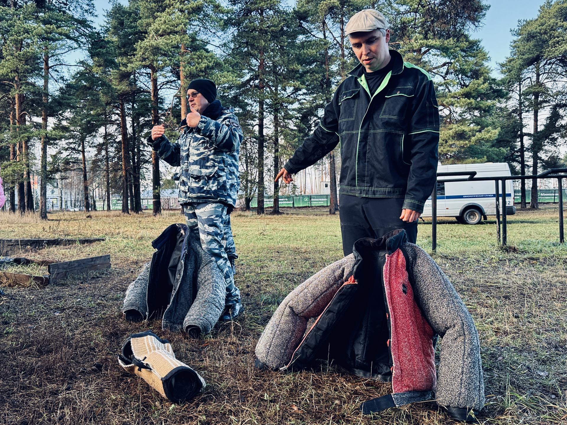 Фото: МедиаБанк Подмосковья/Ольга Стаферова