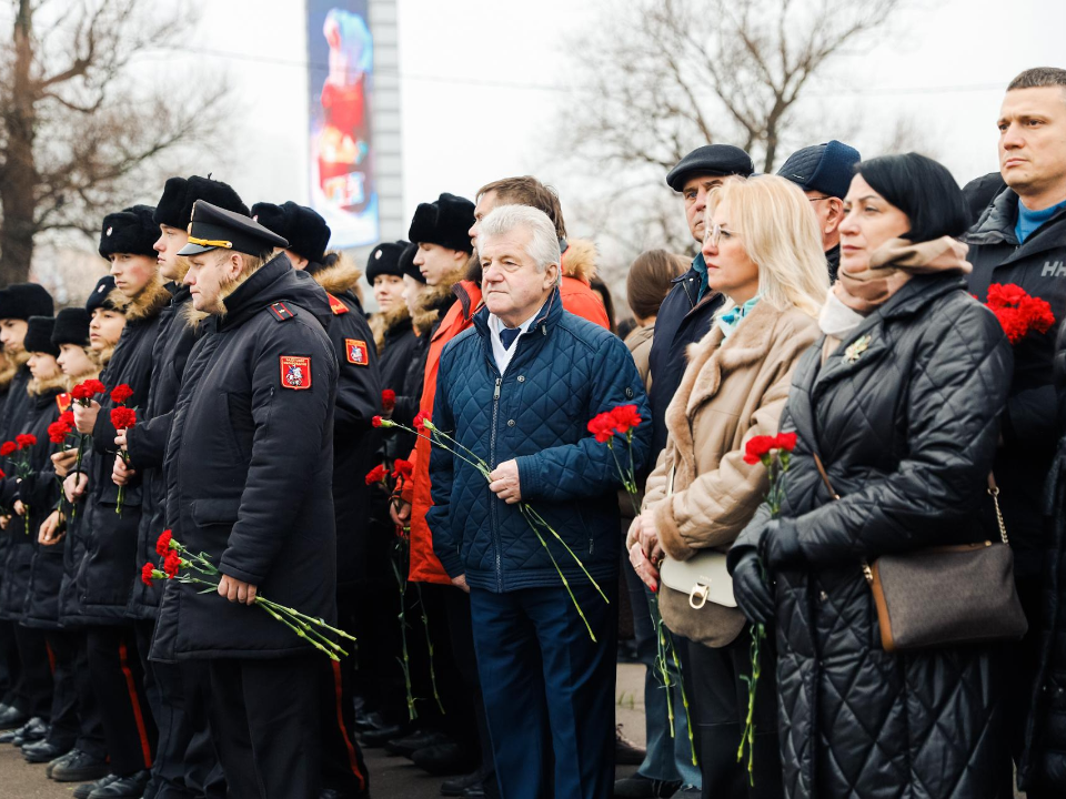 Фото: пресс-служба администрации г.о. Химки