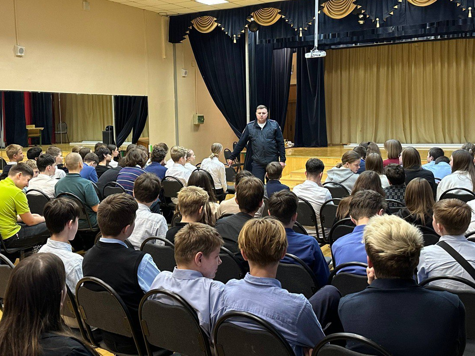 Фото: пресс-служба ОМВД России по г.о. Жуковский