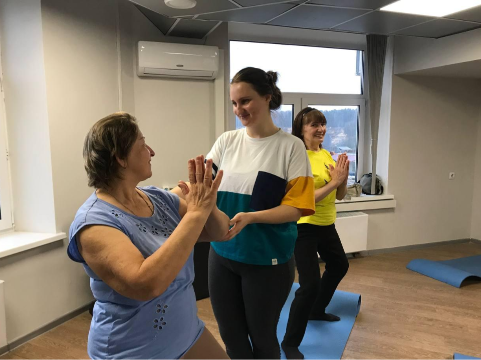 Фото: пресс-служба администрации г.о. Люберцы