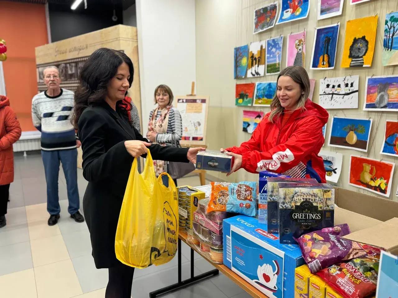 Фото: пресс-служба ЗАТО Молодежный