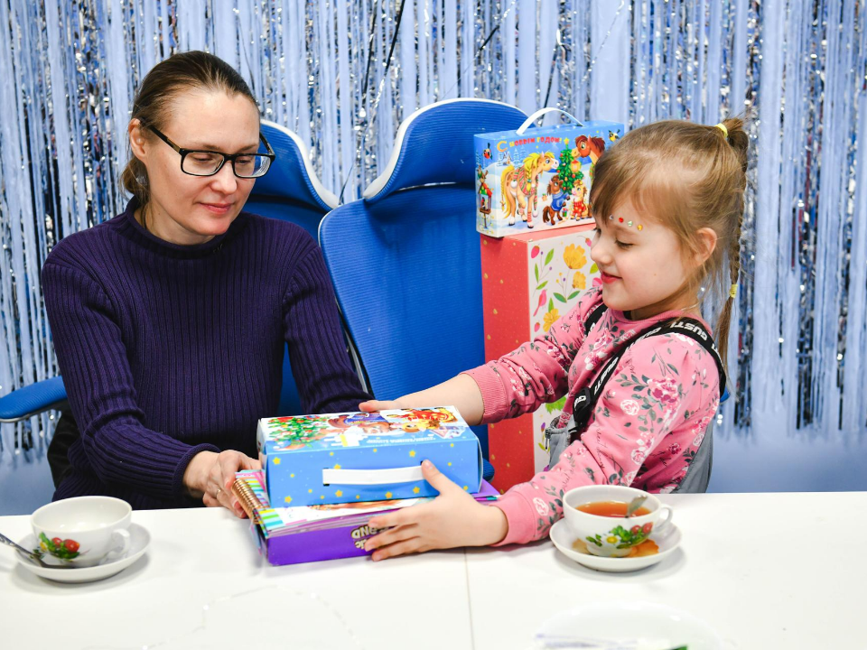 Фото: пресс-служба администрации г.о. Химки